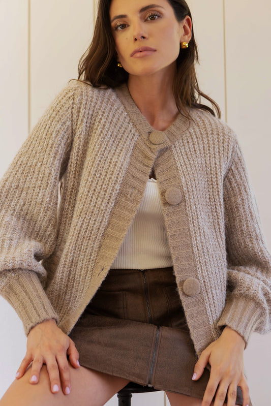 OLYMPE CARDIGAN