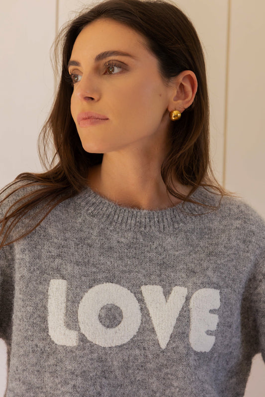 LOVE SWEATER