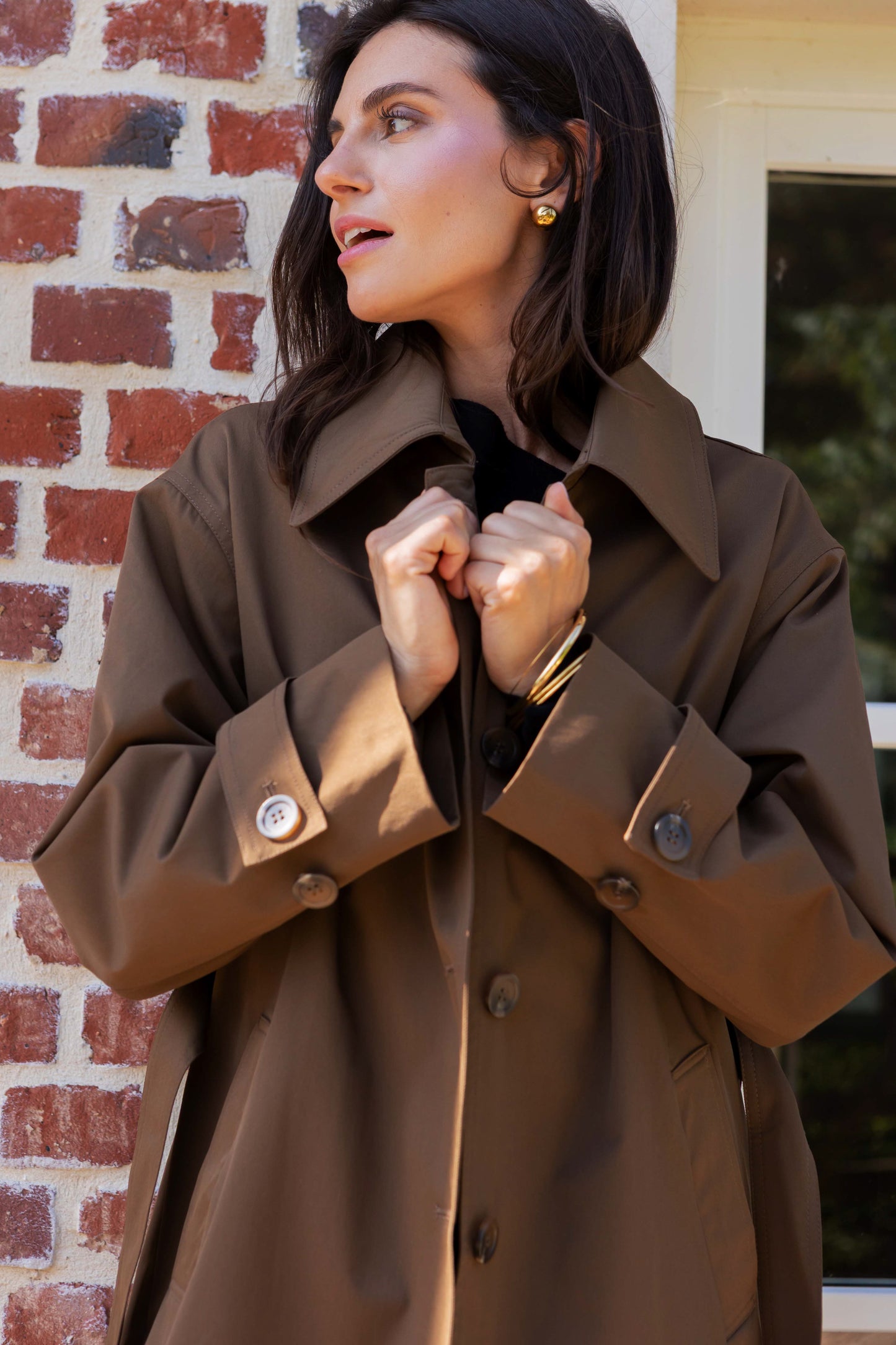 TRENCH FLAVIE