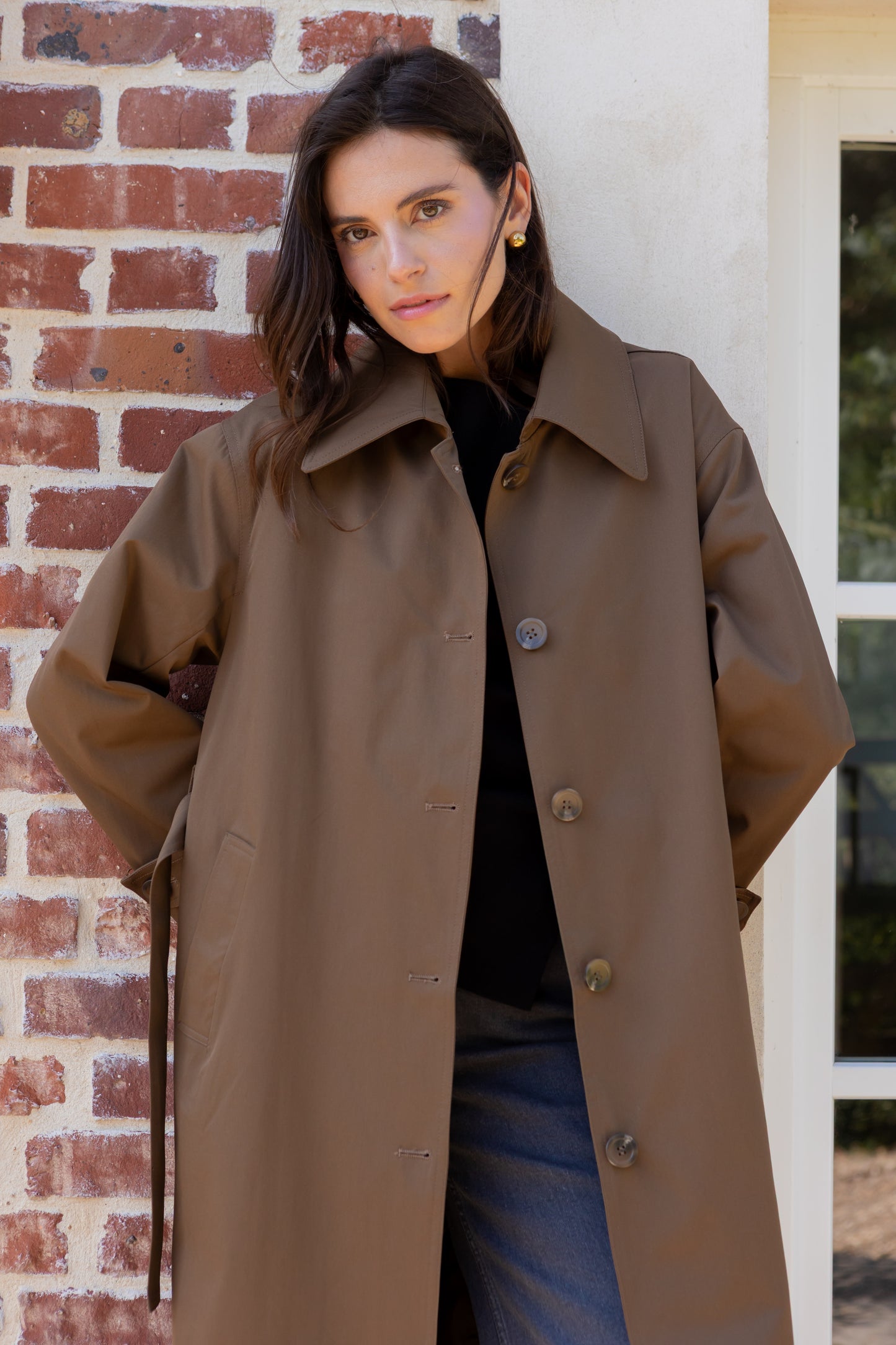 TRENCH FLAVIE