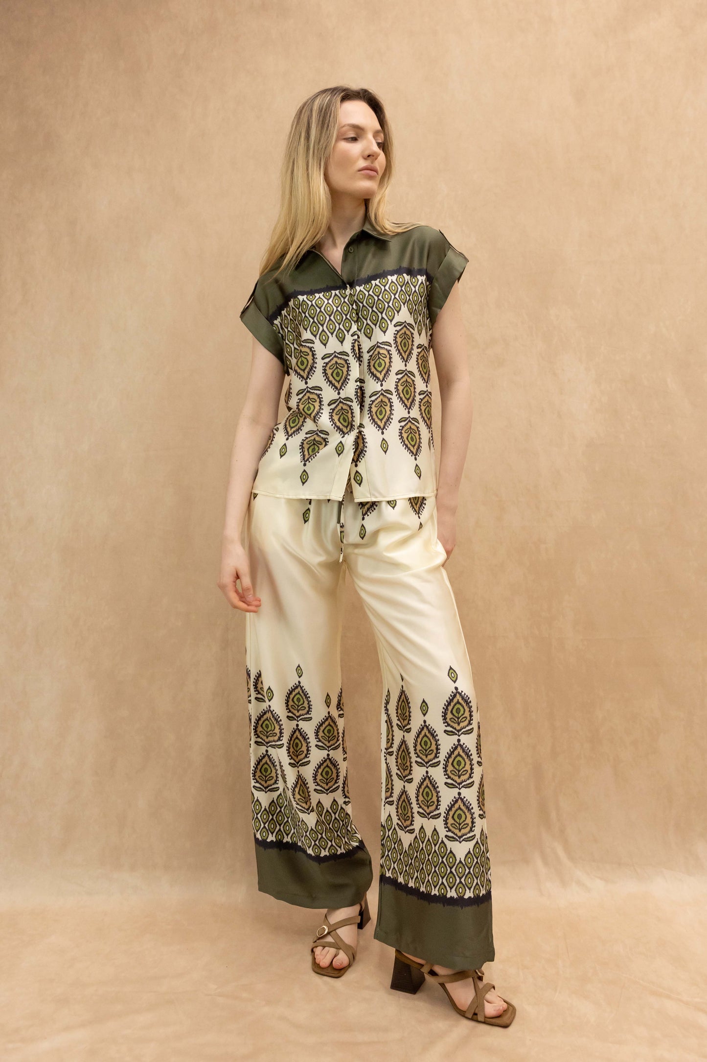 Pantalon Naïa