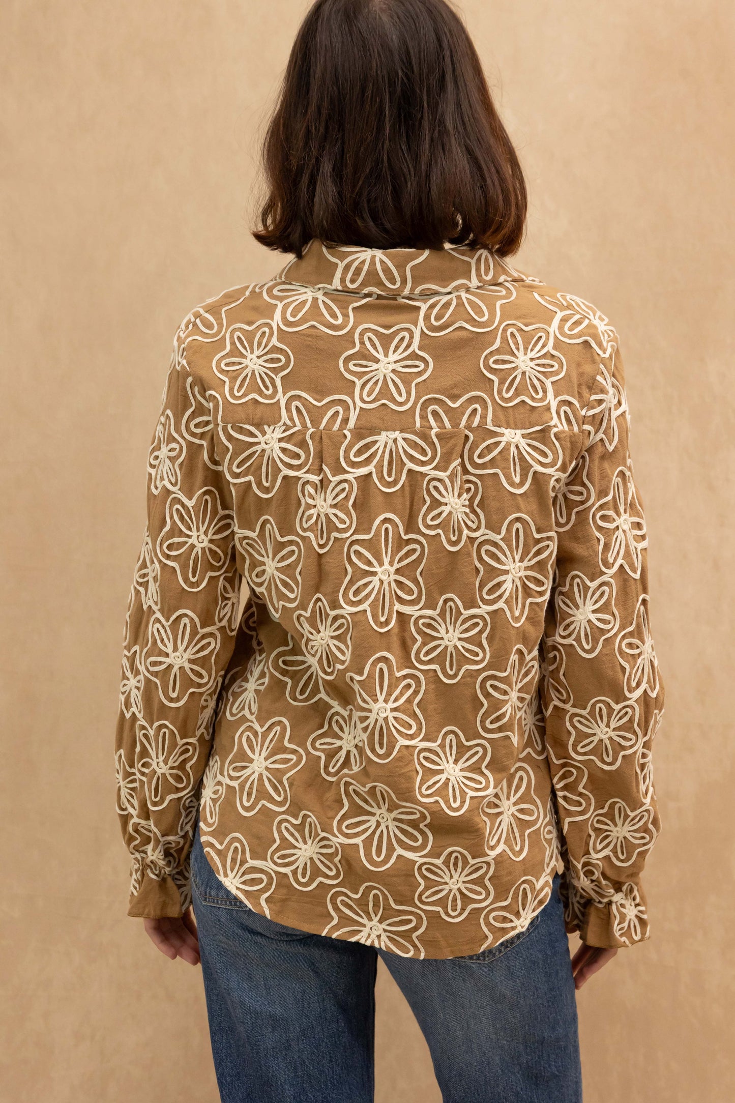Chemise Thaïs