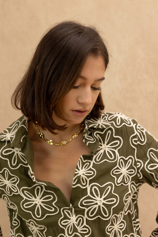 CHEMISE THAÏS