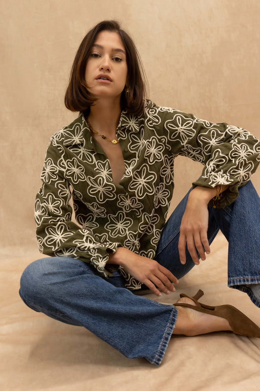 CHEMISE THAÏS
