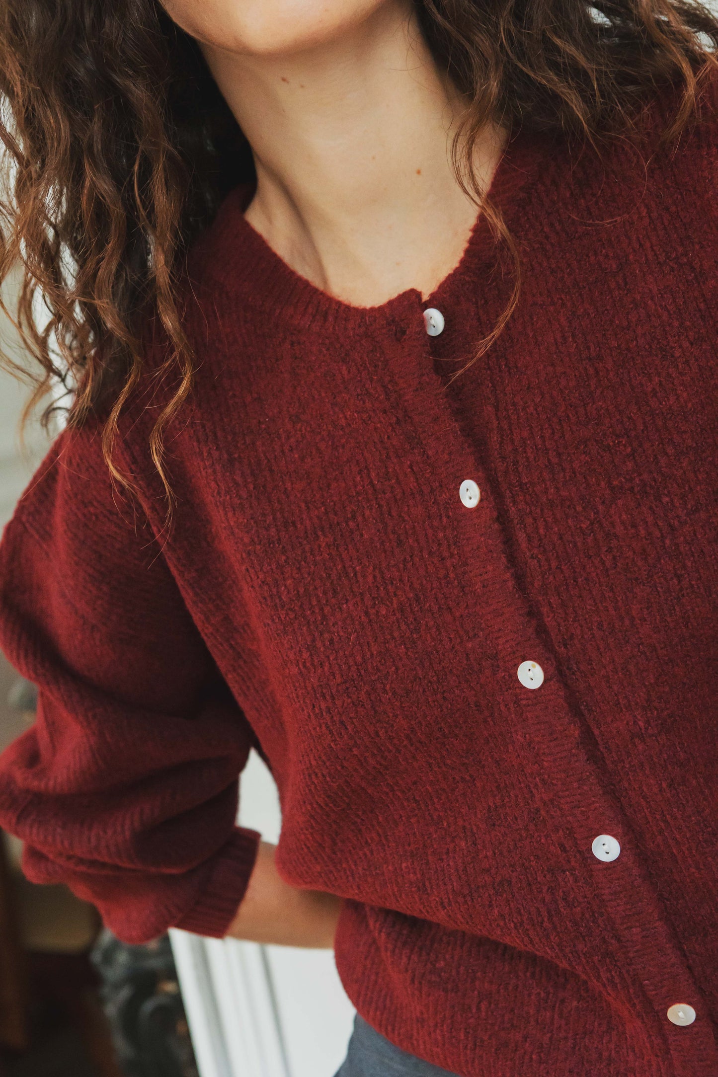 ODETTE VEST
