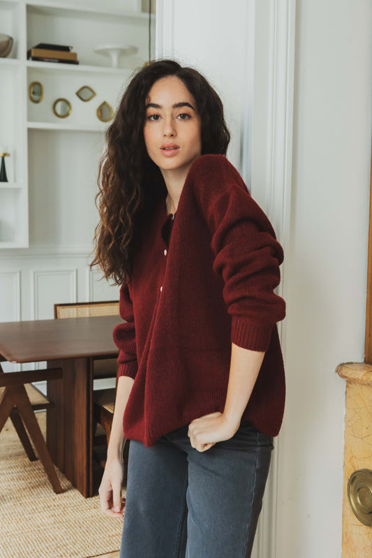 GILET ODETTE