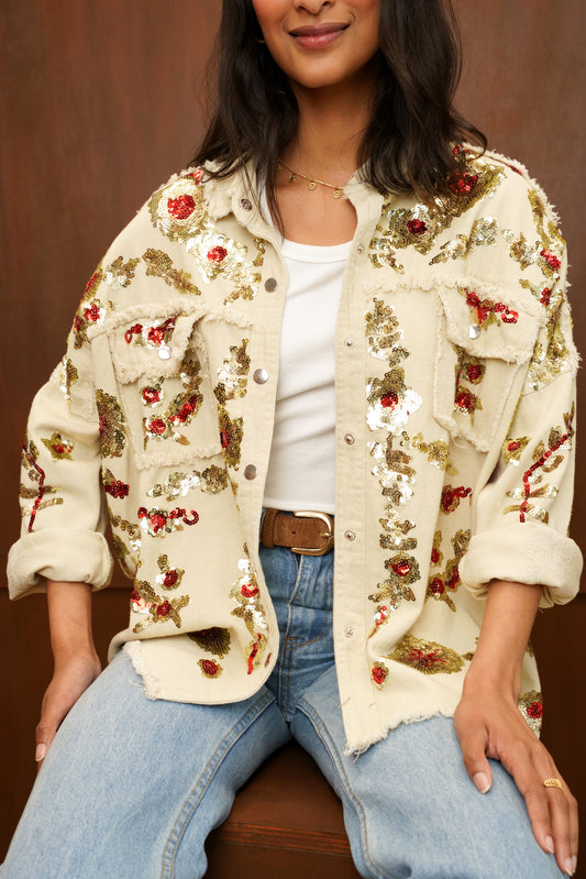 VESTE COLETTE