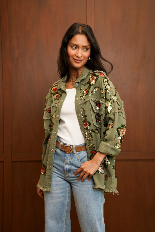 COLETTE JACKET