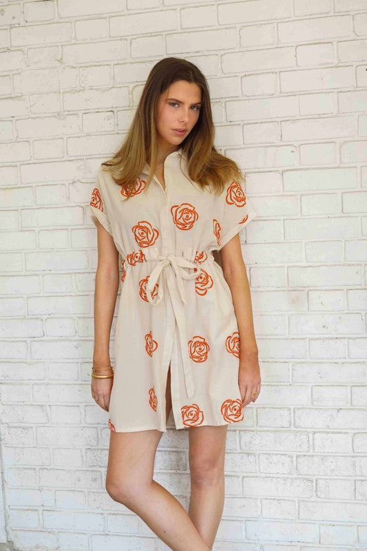 ROSA DRESS