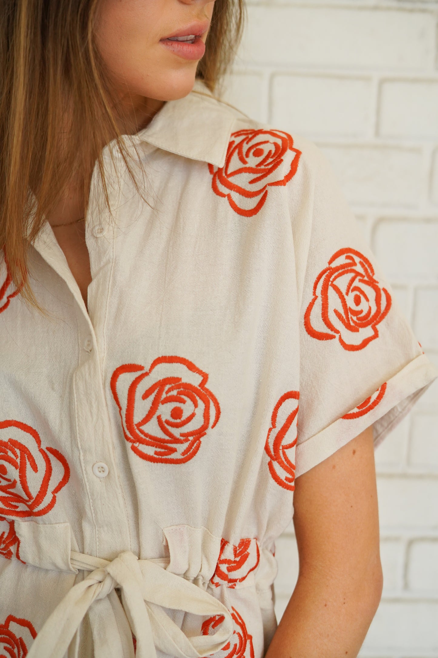 Robe Rosa