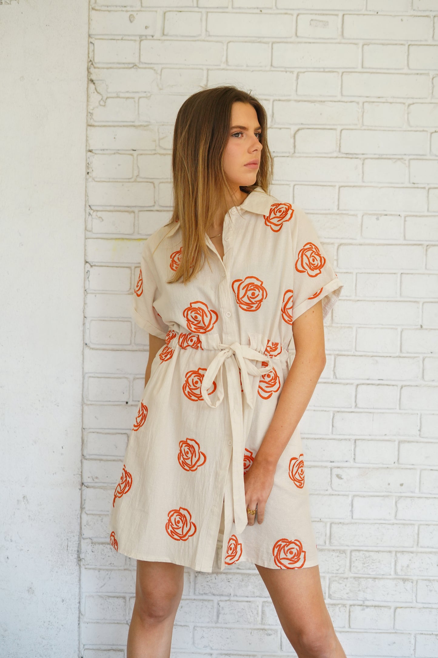 Robe Rosa