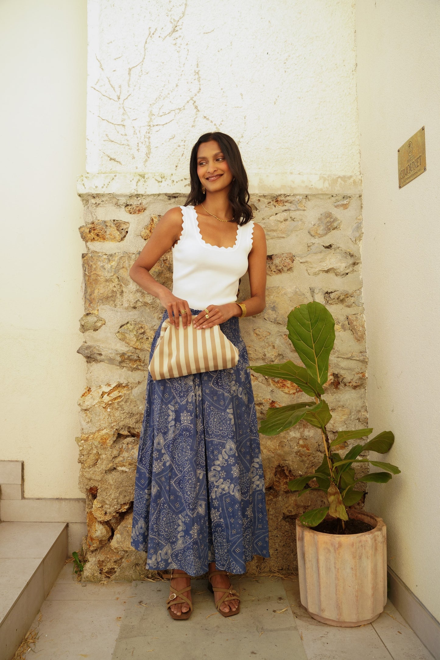 IRINA SKIRT