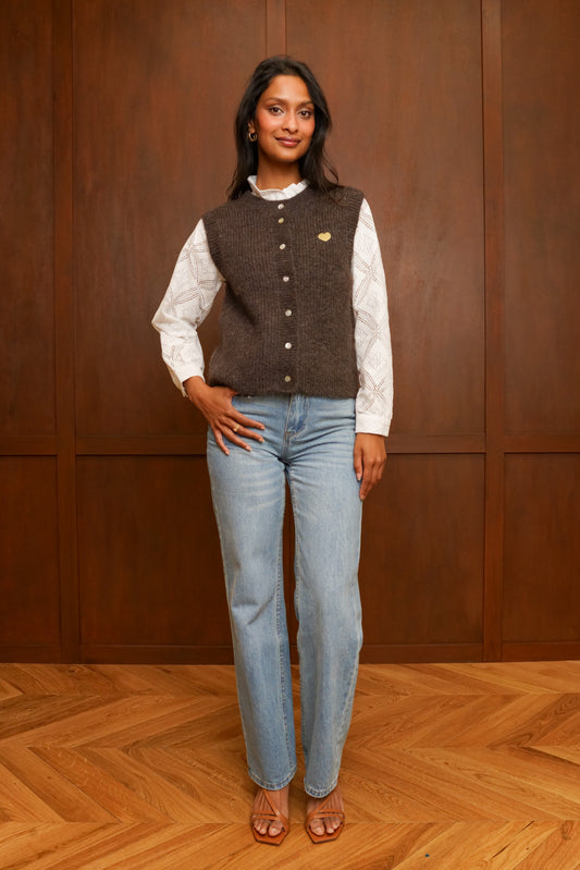 ORANE CARDIGAN