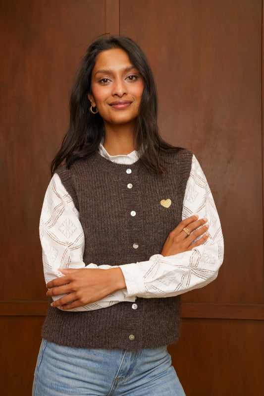 ORANE CARDIGAN