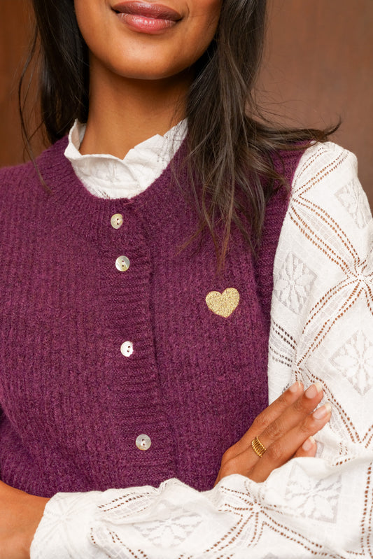 ORANE CARDIGAN