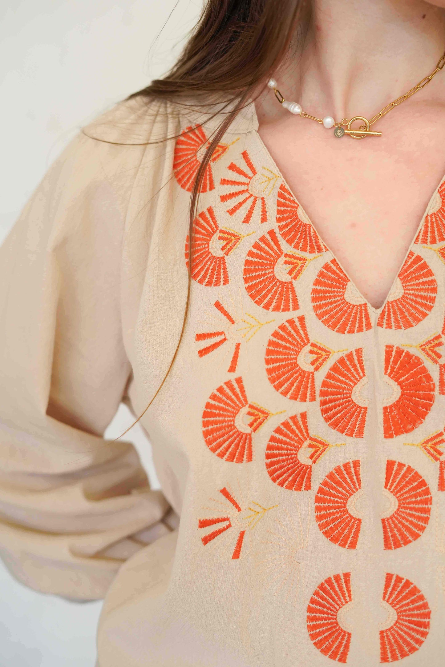 BLOUSE CALYPSO