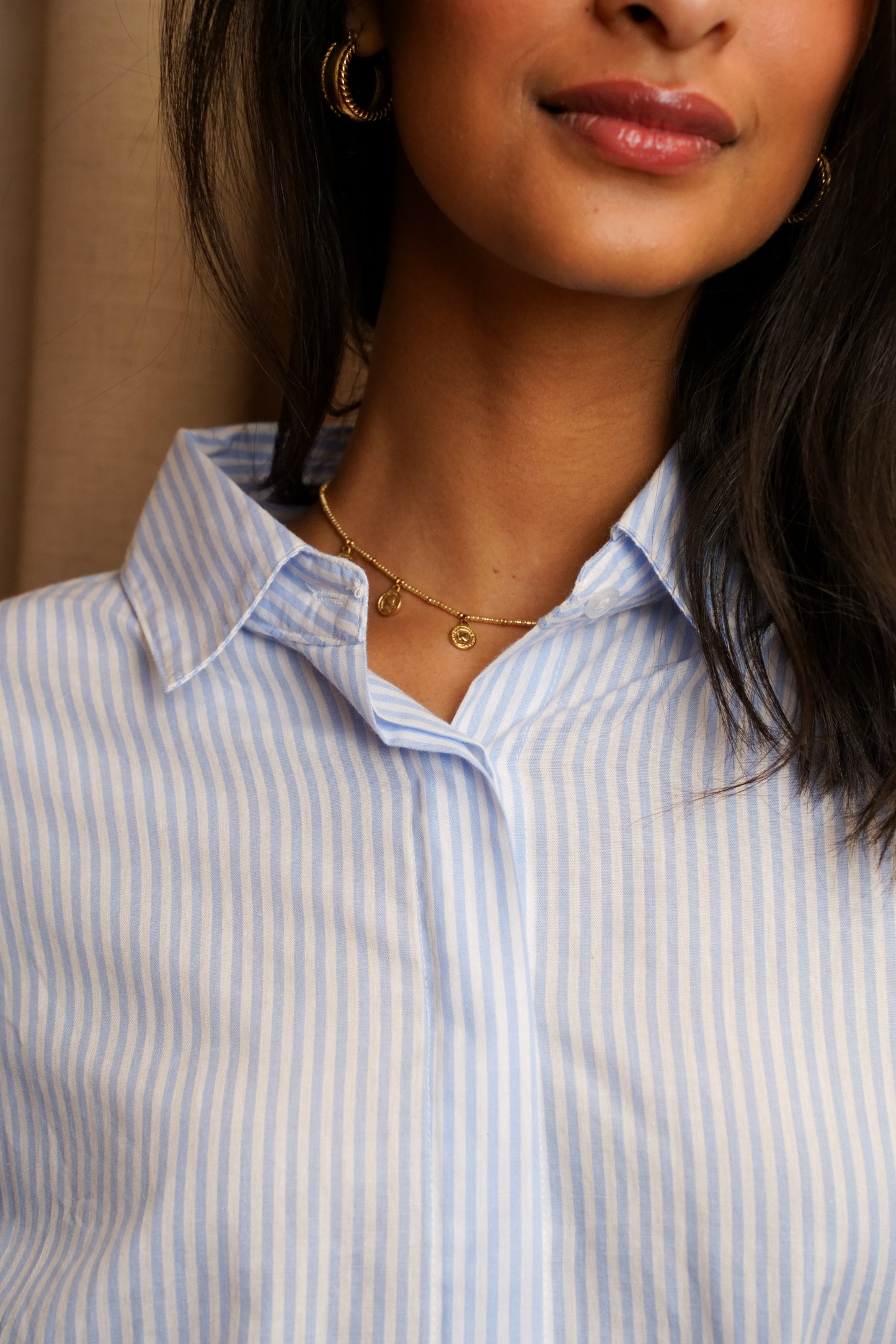 BLOUSE TIANA