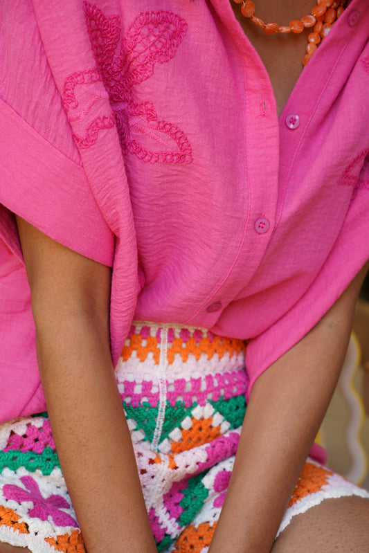 CHEMISE SIXTINE