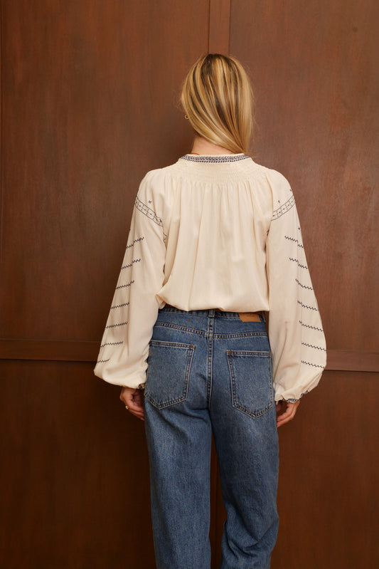 BLOUSE HÉLOÏSE