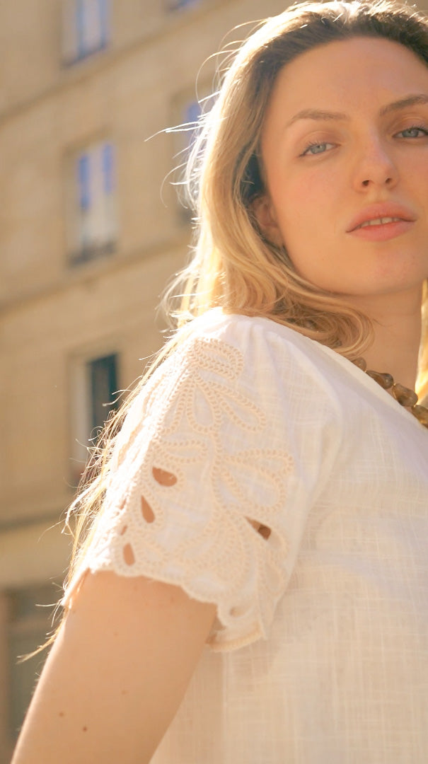 Elisabeth top