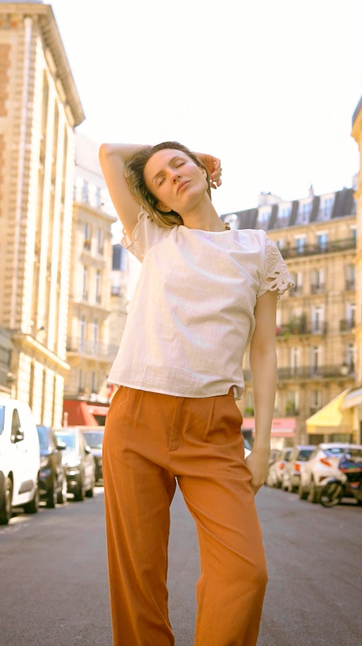 Elisabeth top