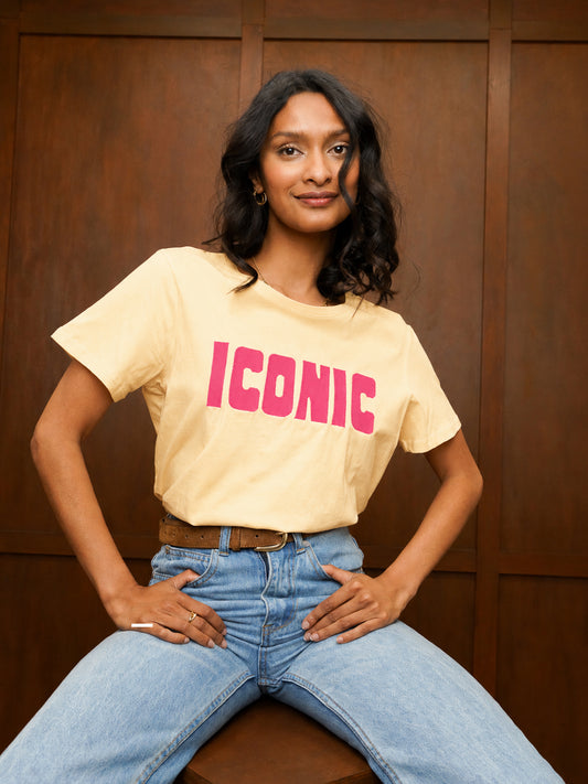 ICONIC T-SHIRT