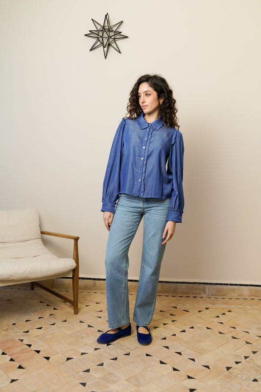 SOPHIE BLOUSE