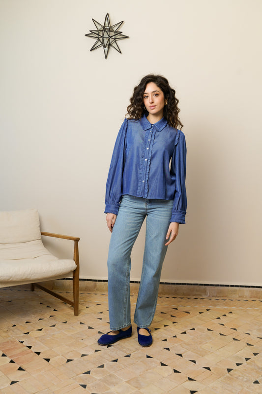 SOPHIE BLOUSE