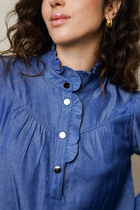 SOPHIE BLOUSE
