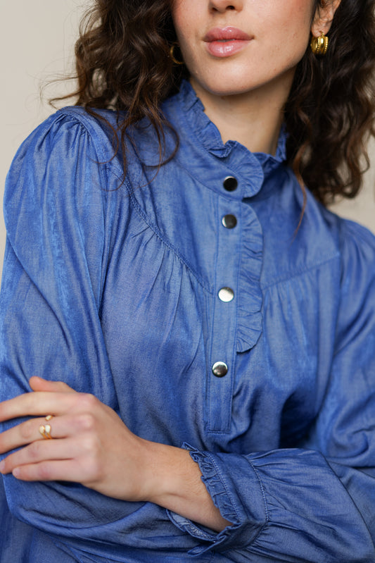 SOPHIE BLOUSE