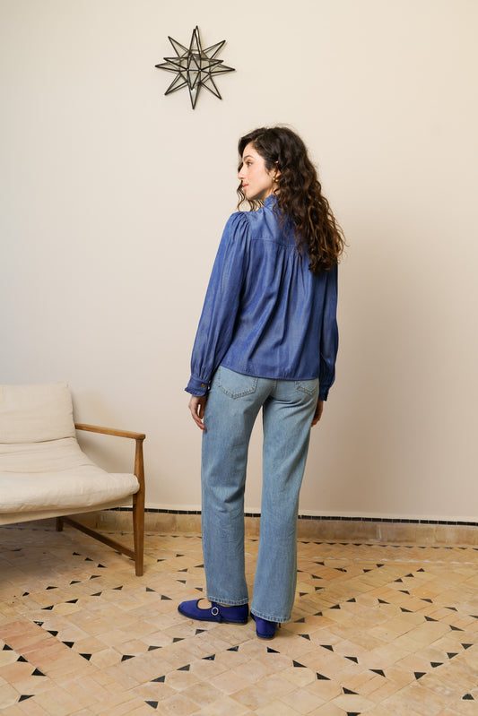 SOPHIE BLOUSE