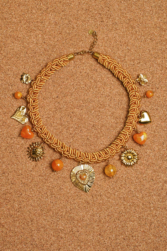 COLLIER SÉLÉNIA