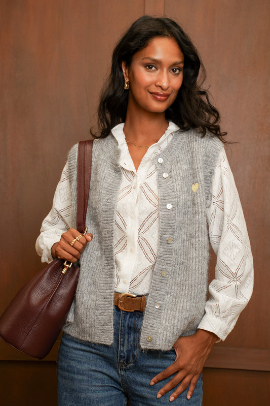 ORANE CARDIGAN