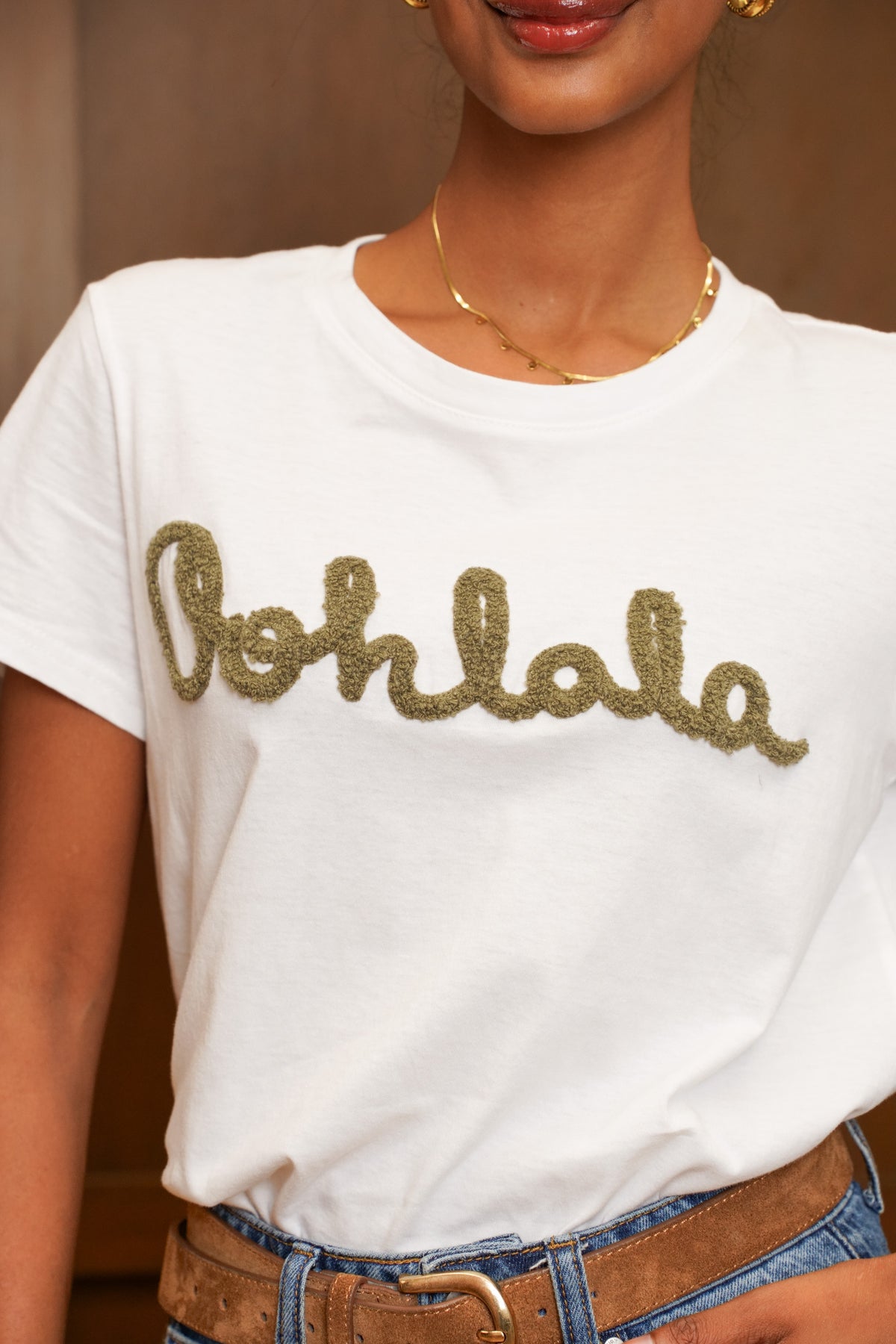 T-SHIRT OOHLALA