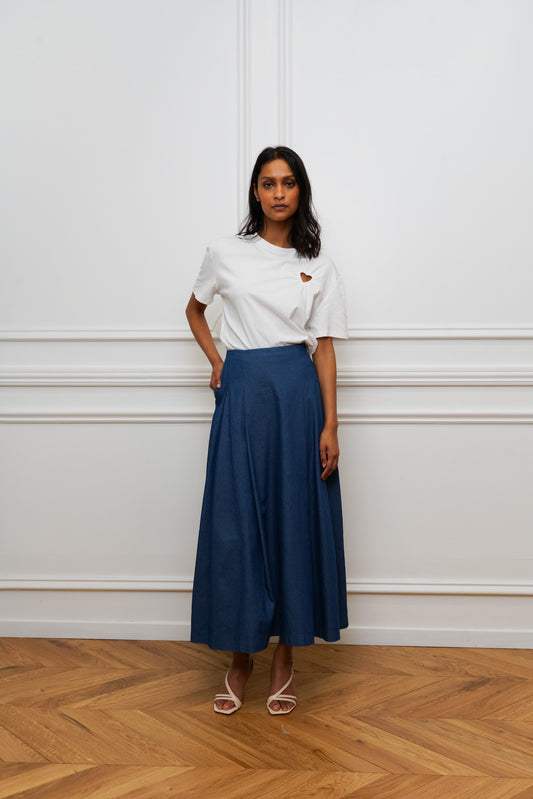 CELIA LONG SKIRT
