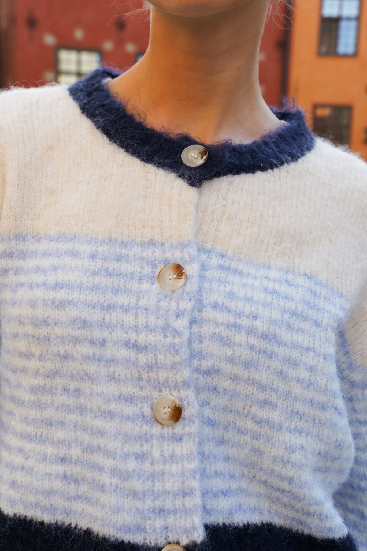 GILET SANDRINE