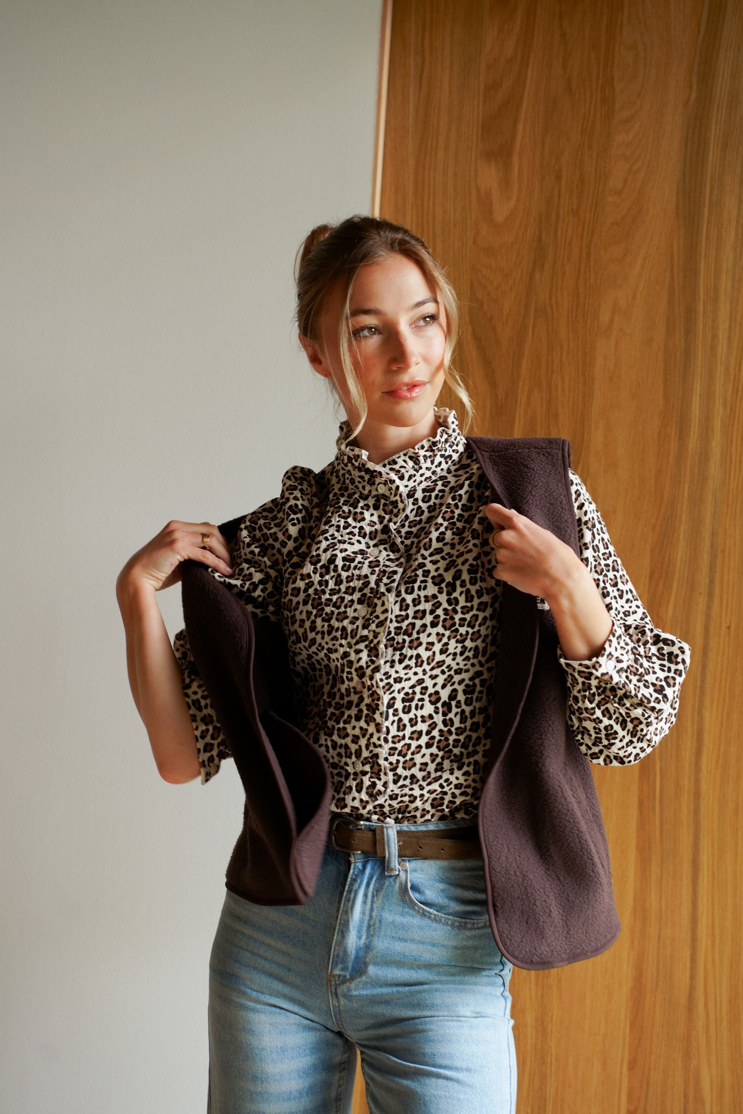 BLOUSE FAUSTINE