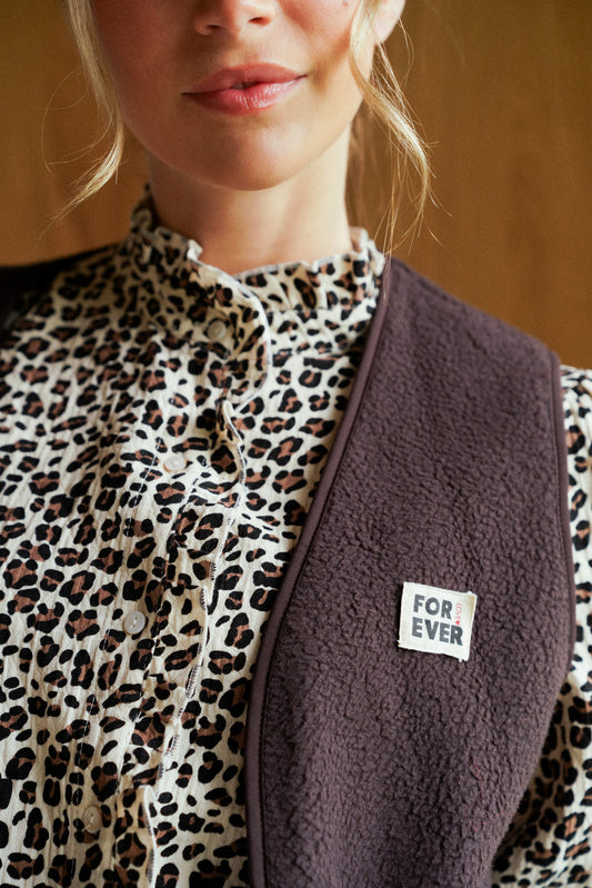 GILET CORALIE