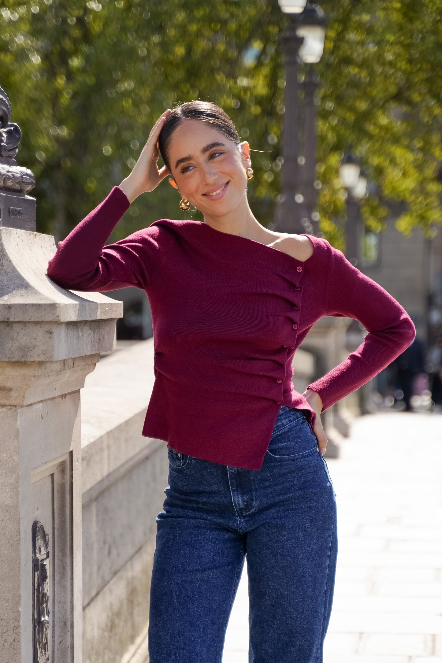 PULL MILA