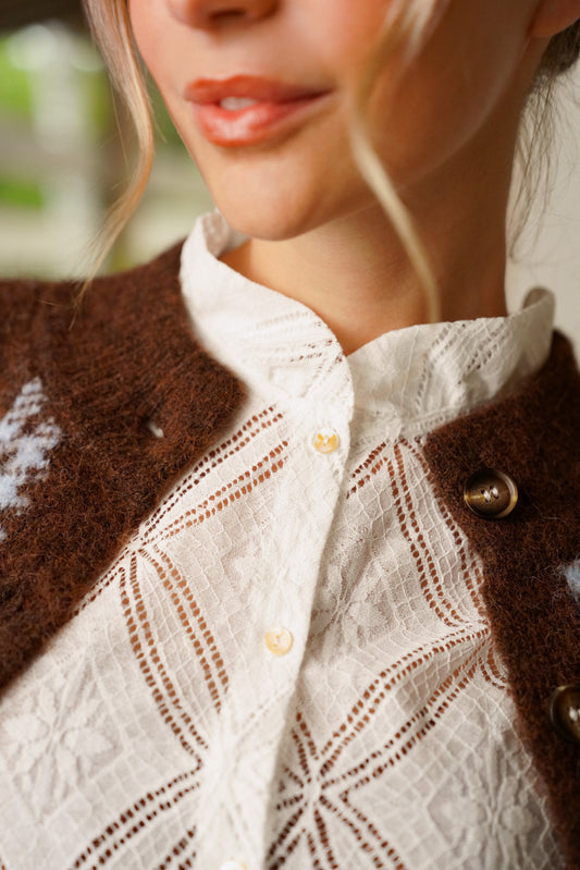 CHEMISE LUCIENNE