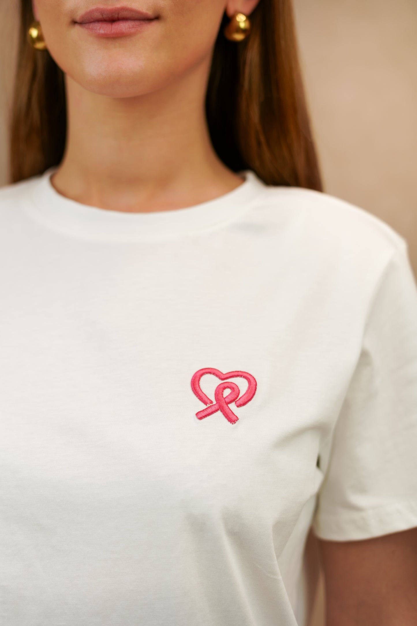 T-SHIRT OCTOBRE ROSE