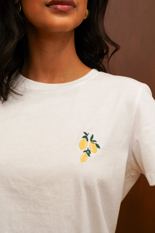 LEMON T-SHIRT