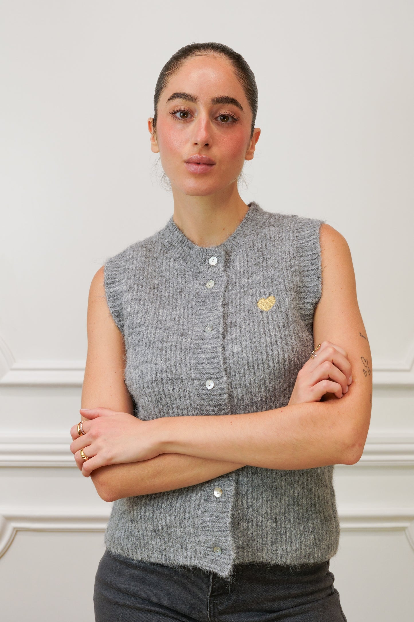 ORANE CARDIGAN