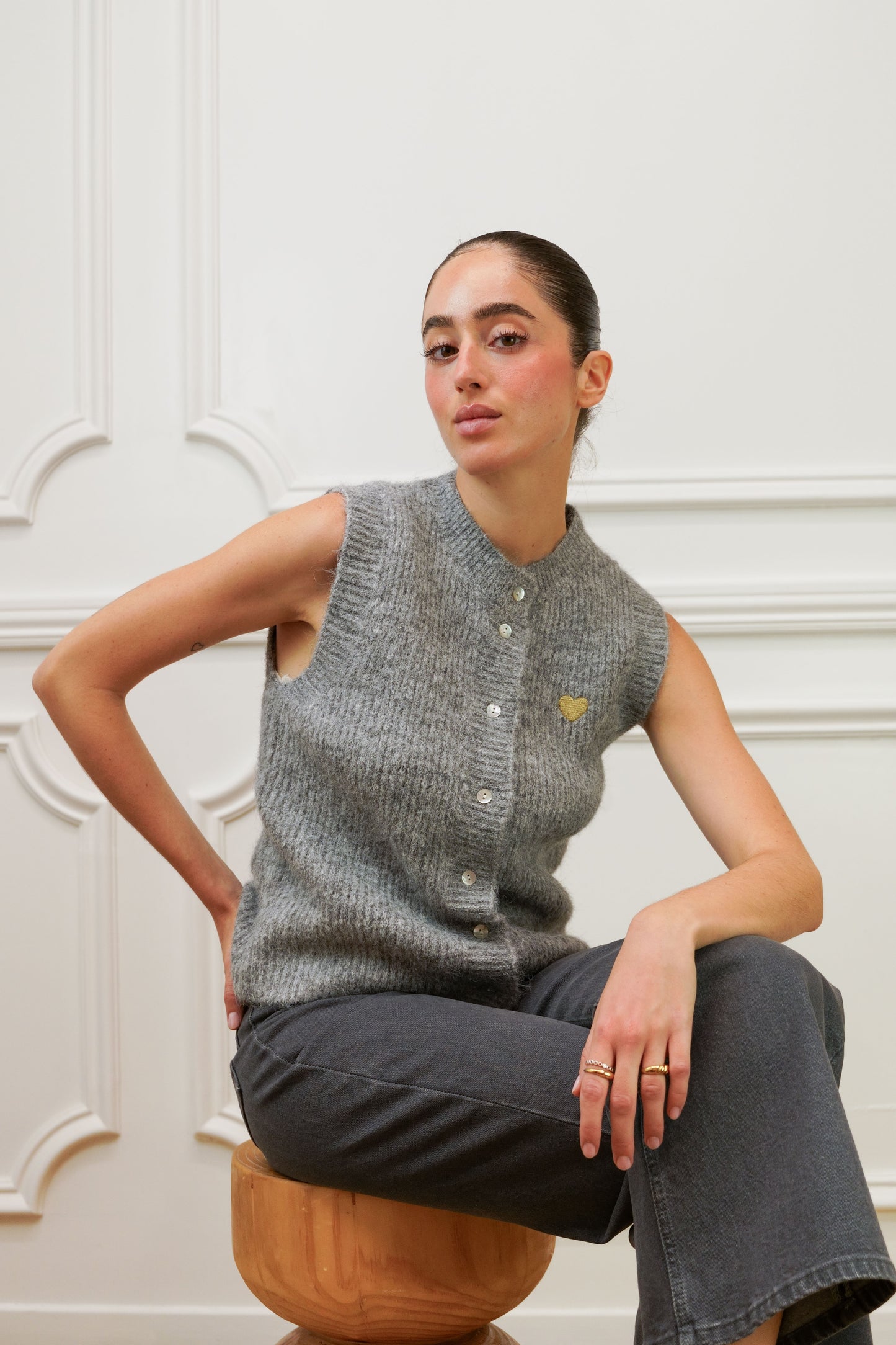 ORANE CARDIGAN
