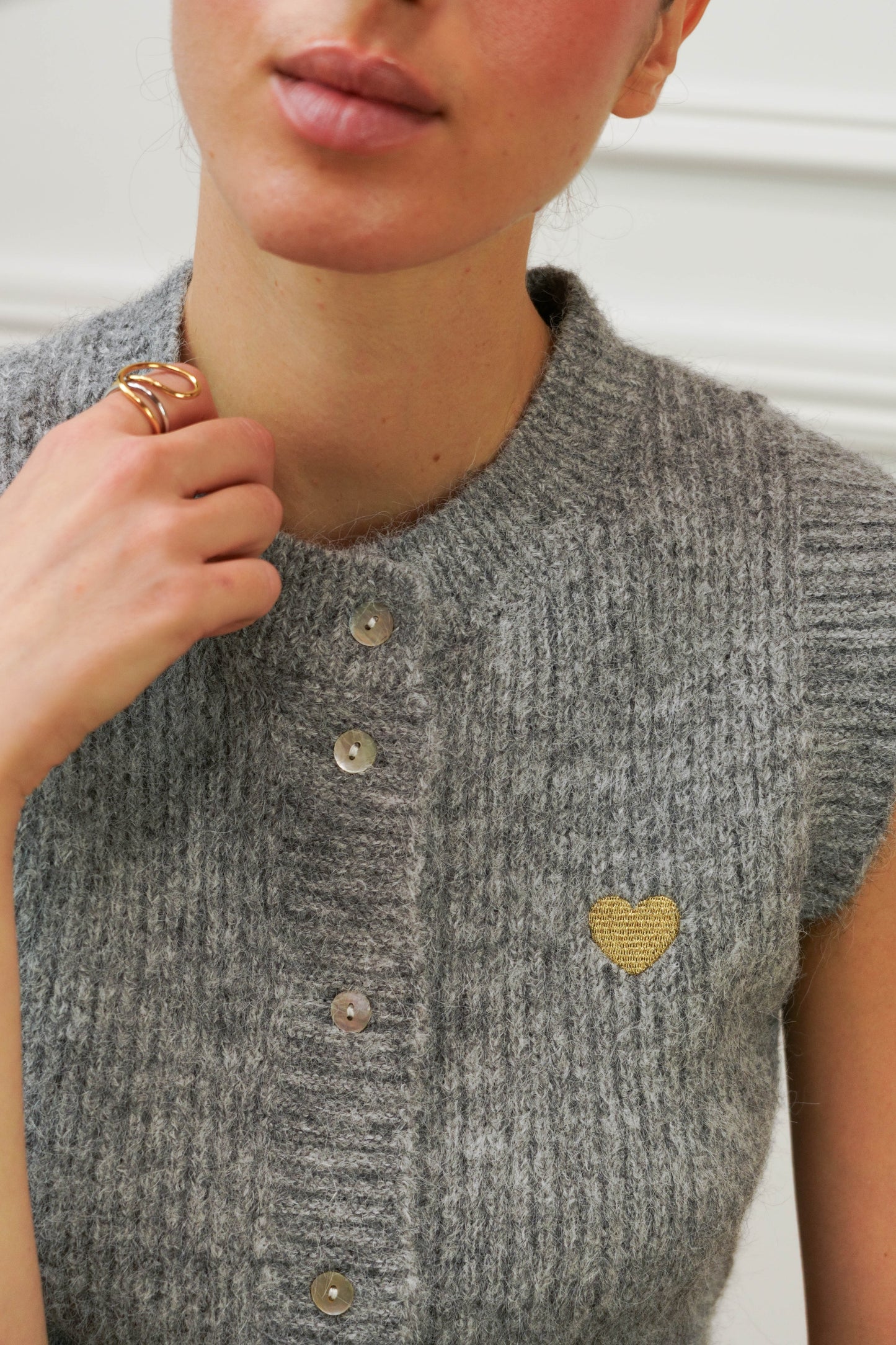 ORANE CARDIGAN