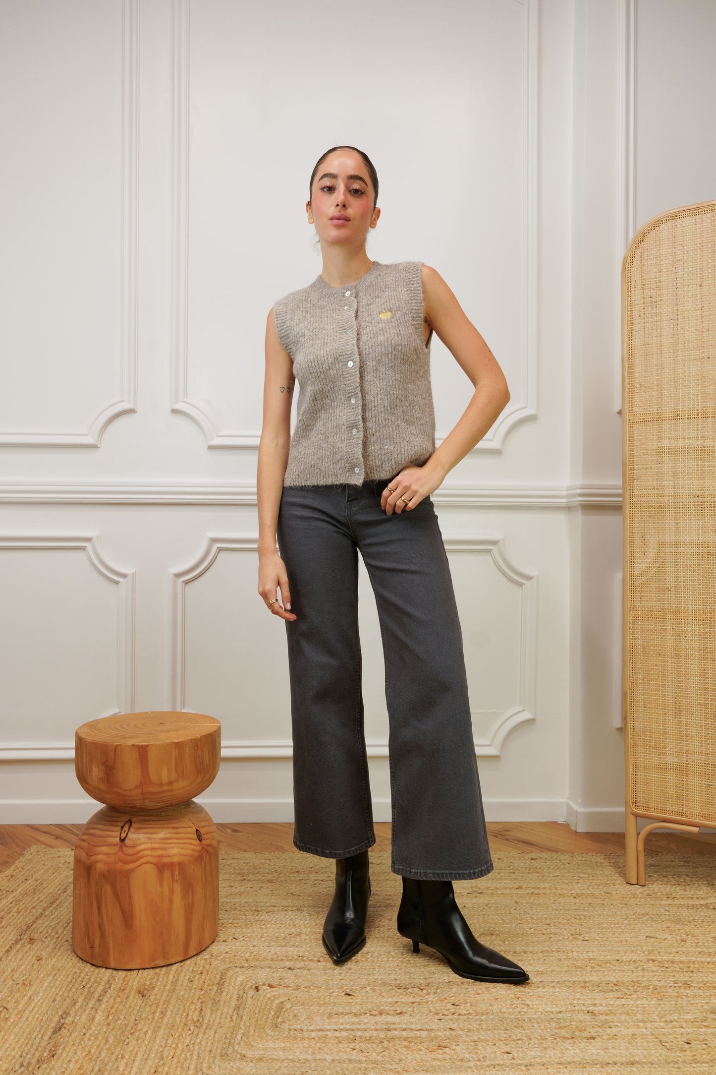 ORANE CARDIGAN