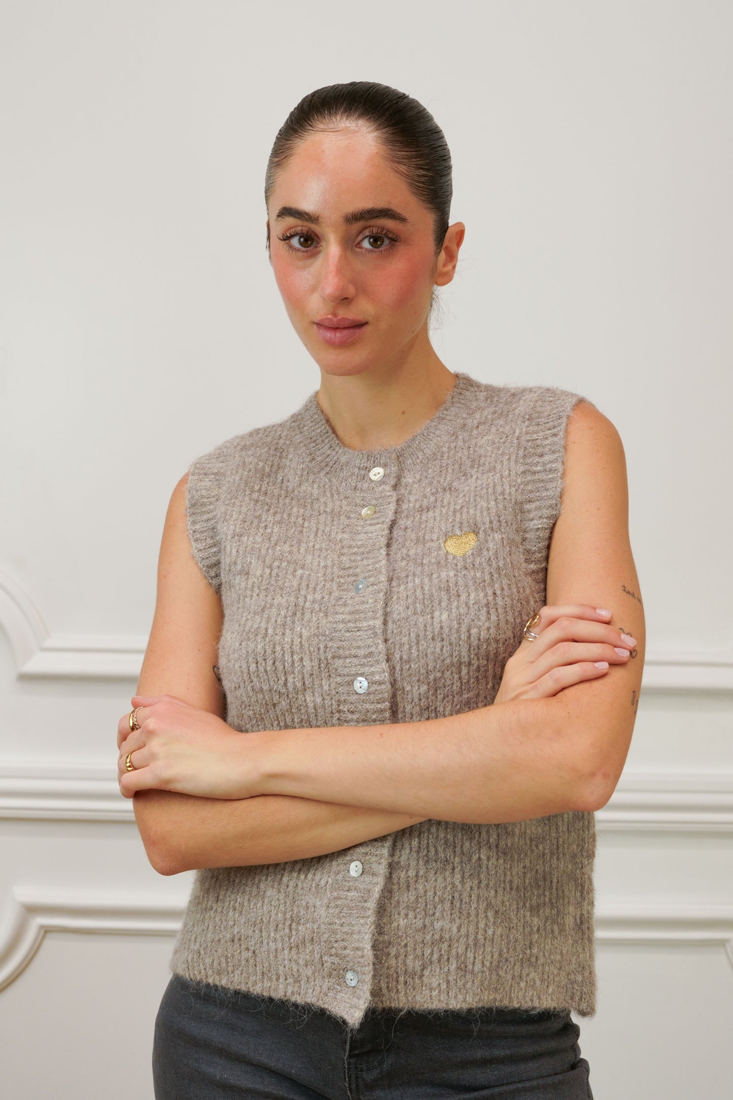 ORANE CARDIGAN