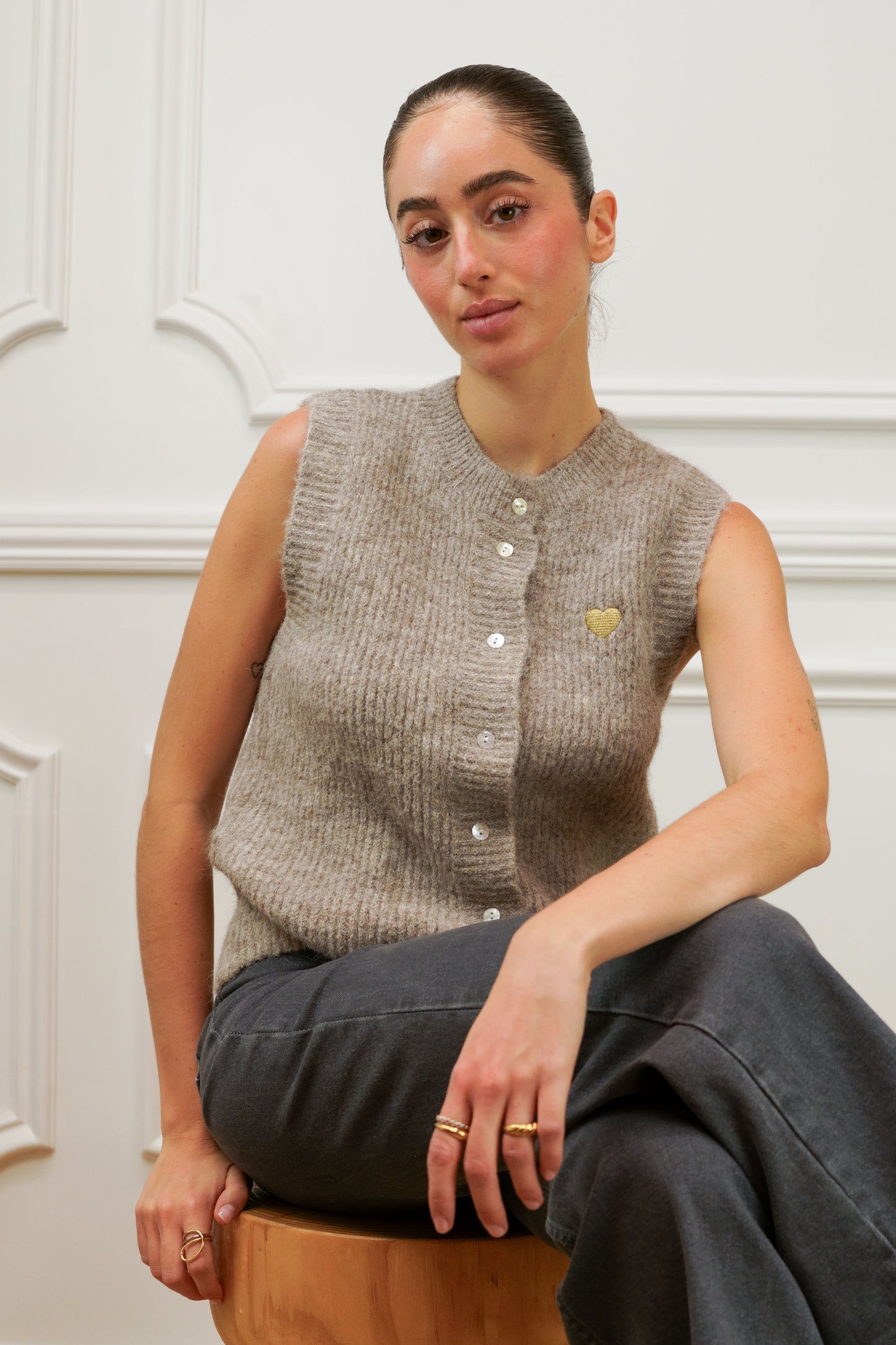 ORANE CARDIGAN