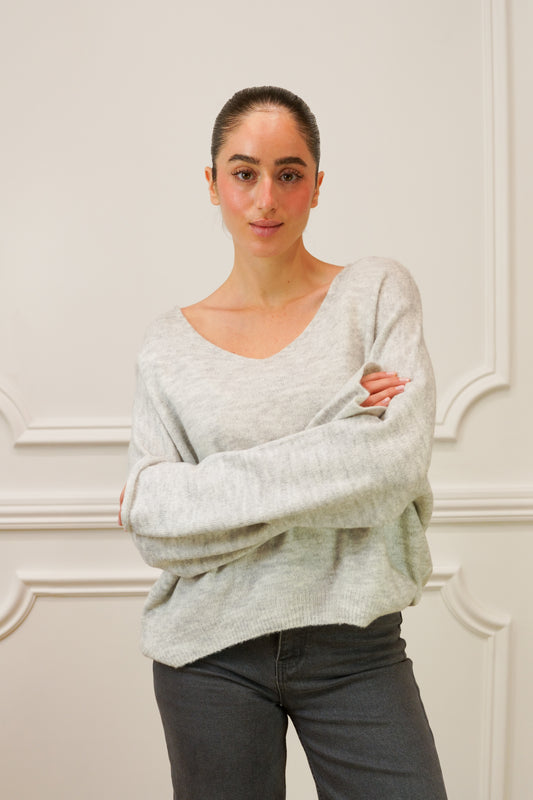 Indiana sweater