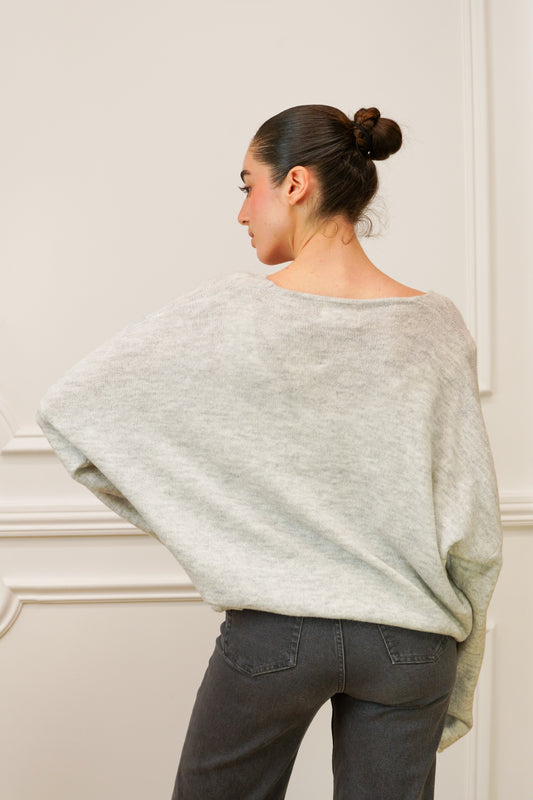 Indiana sweater